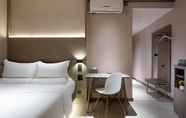 Bedroom 4 Hanting Hotel Beijing Beiqijia Future Technology C
