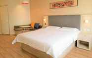 Kamar Tidur 2 Hanting Hotel Beijing Mentougou Binhe Road Branch