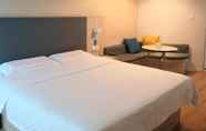 Kamar Tidur 4 Hanting Hotel Beijing Mentougou Binhe Road Branch