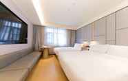Bedroom 6 Ji Hotel Beijing Daxing District Government Branch
