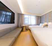Bedroom 6 Ji Hotel Beijing Daxing District Government Branch