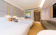 Bedroom 3 Ji Hotel Beijing Daxing District Government Branch