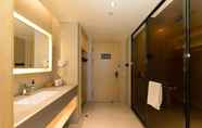 Toilet Kamar 4 Ji Hotel Beijing Daxing District Government Branch