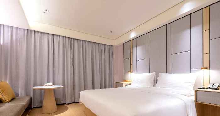 Kamar Tidur Ji Hotel Changchun Century Square