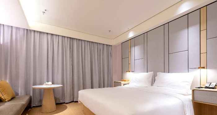 Phòng ngủ Ji Hotel Changchun Century Square