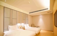 Kamar Tidur 2 Ji Hotel Changchun International Convention and Ex