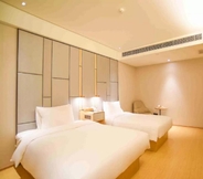 Kamar Tidur 2 Ji Hotel Changchun International Convention and Ex