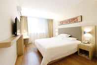 Bedroom Hanting Hotel Changchun Jingyue Street