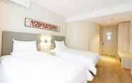 Kamar Tidur 4 Hanting Hotel Yanji Aidan Road