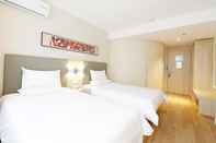 Kamar Tidur Hanting Hotel Yanji Aidan Road