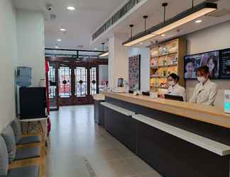 Sảnh chờ 2 Hanting Hotel Hunchun Commercial Street