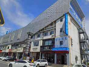 Bangunan 4 Hanting Hotel Hunchun Commercial Street