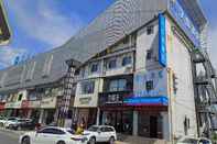 Bên ngoài Hanting Hotel Hunchun Commercial Street