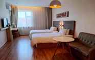 Kamar Tidur 2 Hanting Hotel Hunchun Commercial Street