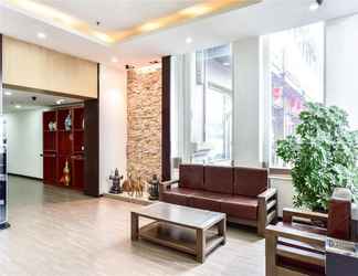 Lobi 2 Hanting Hotel Harbin Xilong Market