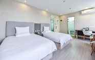 Kamar Tidur 2 Hanting Hotel Harbin Xilong Market