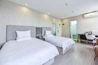 Kamar Tidur Hanting Hotel Harbin Xilong Market