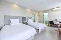 Bedroom Hanting Hotel Harbin Xilong Market
