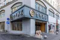 ภายนอกอาคาร Ji Hotel Qiqihar Bukui Street