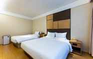 Bedroom 6 Ji Hotel Qiqihar Bukui Street