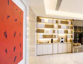 Lobi 2 Ji Hotel (The Bund Shanghai, East Jinling Road)