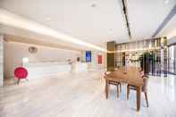 Lobby Ji Hotel (The Bund Shanghai, East Jinling Road)