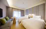 Kamar Tidur 7 Ji Hotel (The Bund Shanghai, East Jinling Road)