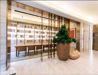 Lobby 2 JI Hotel Shanghai The Bund Jiujiang Road