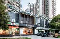 Exterior Ji Hotel Shanghai Huangpu Binjiang Xizang South Ro