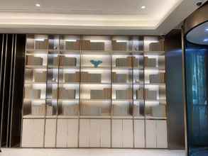Lobby 4 JI Hotel (Shanghai Yueyang Road)