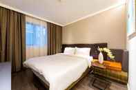 Bedroom Hanting Premium Hotel  Shanghai Dapuqiao ASE Cente