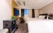 Bedroom 7 Hanting Premium Hotel  Shanghai Dapuqiao ASE Cente