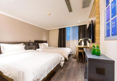 Bedroom 7 Hanting Premium Hotel  Shanghai Dapuqiao ASE Cente