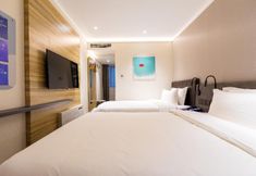 Bedroom 6 Hanting Premium Hotel  Shanghai Dapuqiao ASE Cente
