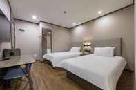 ห้องนอน Hanting Hotel Shanghai Xikang Road