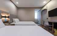 ห้องนอน 5 Hanting Hotel Shanghai Xikang Road