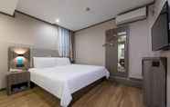 ห้องนอน 6 Hanting Hotel Shanghai Xikang Road