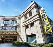 Luar Bangunan 4 Ji Hotel (Shanghai Changshou Road)