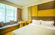 Bilik Tidur 6 Ji Hotel (Shanghai Changshou Road)