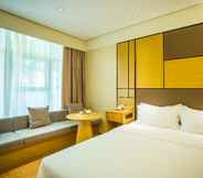 Bilik Tidur 6 Ji Hotel (Shanghai Changshou Road)