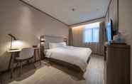 ห้องนอน 5 Hanting Hotel  Shanghai Lujiazui Minsheng Road Met