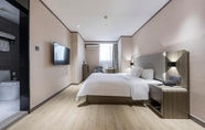 ห้องนอน 7 Hanting Hotel (EXPO, Shanghai Yangsi)