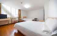 Bedroom 4 Hanting Hotel Shanghai Lujiazui Zhangyang Road