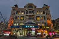 Bangunan Hanting Hotel Shanghai South Railway Station Luoxi