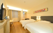 ห้องนอน 5 Hanting Hotel (Shanghai Liuzhou Road)