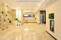 Lobby Hanting Shanghai Meilong Wanhui InternationalPlaz