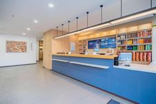 Lobby Hanting Hotel (Ecnu, Shanghai Wujing)