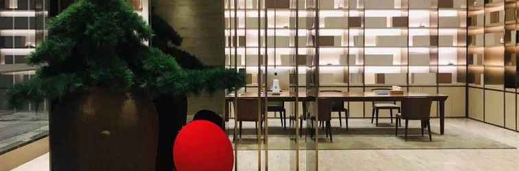 Lobby Ji Hotel Shanghai Jinshajiang Road