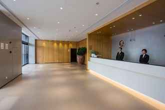 Lobby 4 Ji Hotel (Shanghai Hongqiao Jinhui Road)