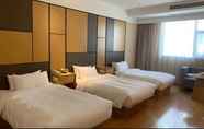 Kamar Tidur 3 Ji Hotel (Shanghai Hongqiao Jinhui Road)